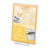 Kokuyo card case (environment) Hard B4 20 Sheets
