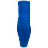 CHAMPRO Arm Sleeve with Elbow Padding, ROYAL,Small