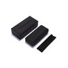 HAWKERS Clutch Case-Dark Glasses, black marble, One Size