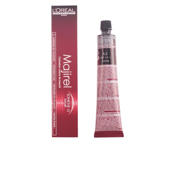 L'Oréal Majirel 10 Nail Polish, Pack of 1 (1 x 50 ml)