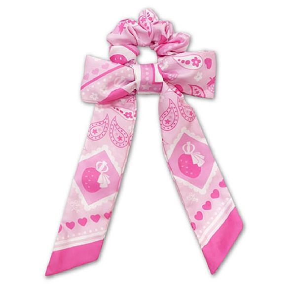 2021 Summer Official Goods, Ribon Shushu, Satomi Scrunchie