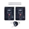 Pelican 1705, 1745 & 1755 AIR replacement TSA Locking Latches.