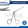 6 Pcs Hartman Alligator Ear Forceps 3.5" Surgical, Veterinary German Grade
