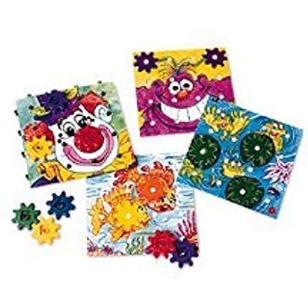 Gears Learning Resources Activity Card Set