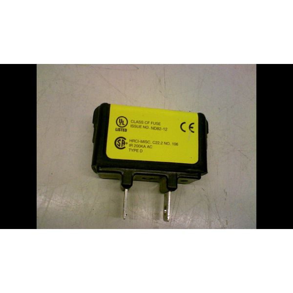 Bussmann TCF30, 30Amp 600V Cube Blade Fuse
