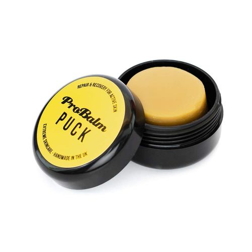 ProBalm Puck | Skin Repair Balm | 100% Natural Skincare | Jojoba Oil, Grapeseed Oil & Propolis Beeswax | Extreme & Adventure Sports | Skiing & Snowboarding | Hiking & Climbing | Gardening (30g)