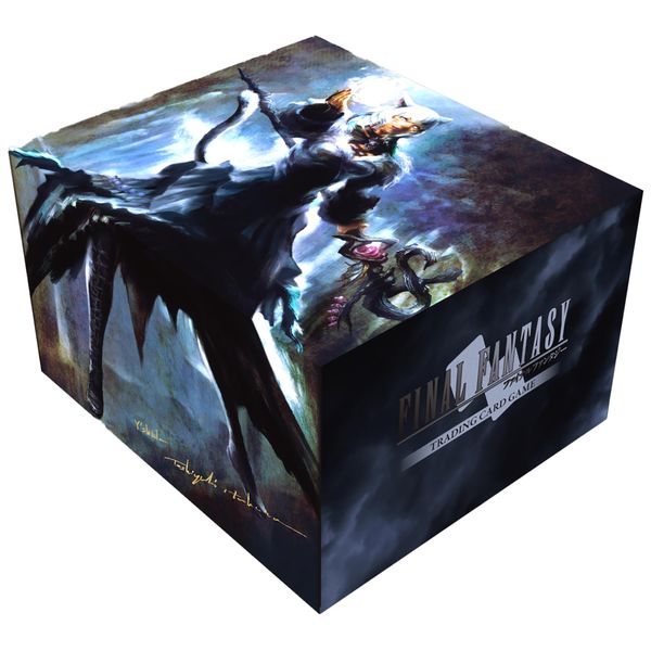 Square Enix FF-TCG DISSIDIA FINAL FANTASY Collection Set 2023 Japanese Version