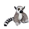 Ravensden Soft Toy Ring-tailed Lemur Sitting