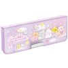 San-X PT14201 Sumikko Gurashi Pencil Case, Soft Pencil Case, A Pattern