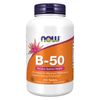 NOW FOODS Vitamin B-50 250 Tablets