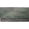 WM Coffman C2401 Epoxy Adhesive for Epoxy Dispenser ( 50mL )