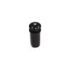 BIRDLAND Conversion Endpin Ebony Conversion End Pin 0.5 inch (12.5 mm)