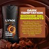 LYNX Dark Temptation Shower Gel, 250ml