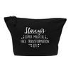 Flox Creative Makeup Bag Personalised Magical Face Kit