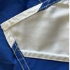 NWFlags Scotland Hand Stitched Flag with Rope & Toggle - 1.5ft x 1ft