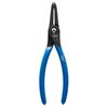 Draper 09017 Straight Tip Internal Circlip Pliers, J2, 180mm