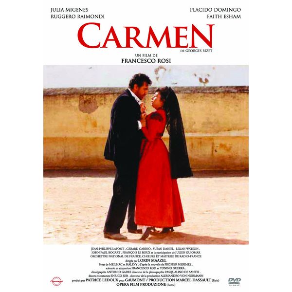 カルメン [DVD]