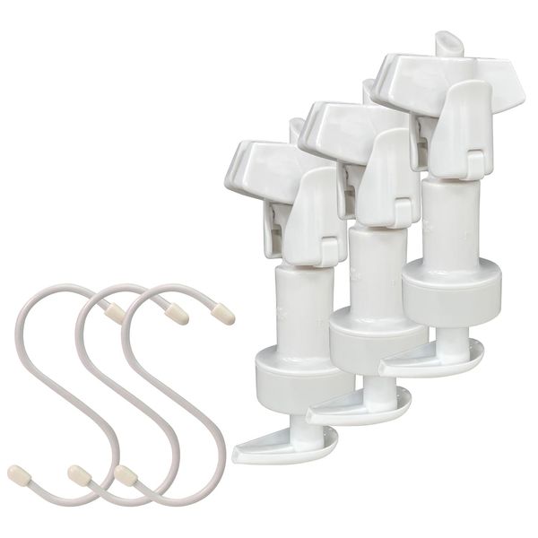 Sito TBG-003-W Refill Hanging Reverse Pump 3 Pack