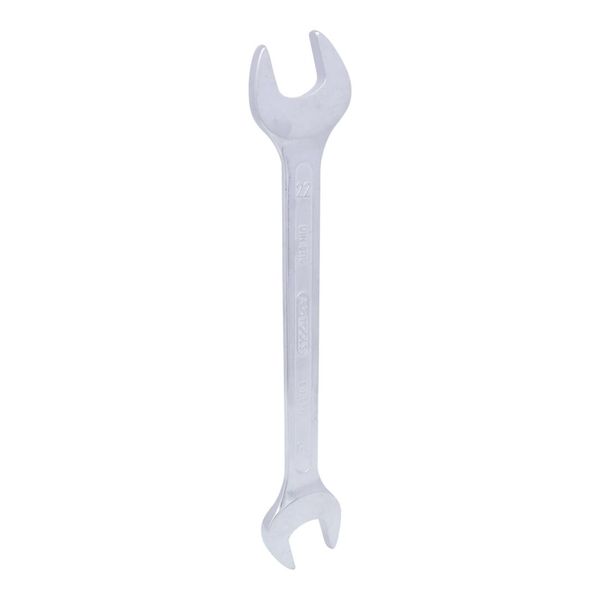 KS Tools 517.0713 Doppelmaulschlüssel, 19 x 22 mm