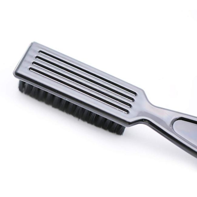 Beard Fade Brush / Comb Scissors Cleaning Brush / Barber Shop Salon Skin  Fade