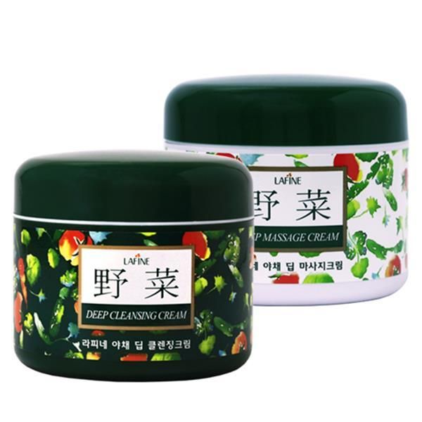 Rami Lapine Vegetable / Cleansing Cream / Massage Cream / Choose 1