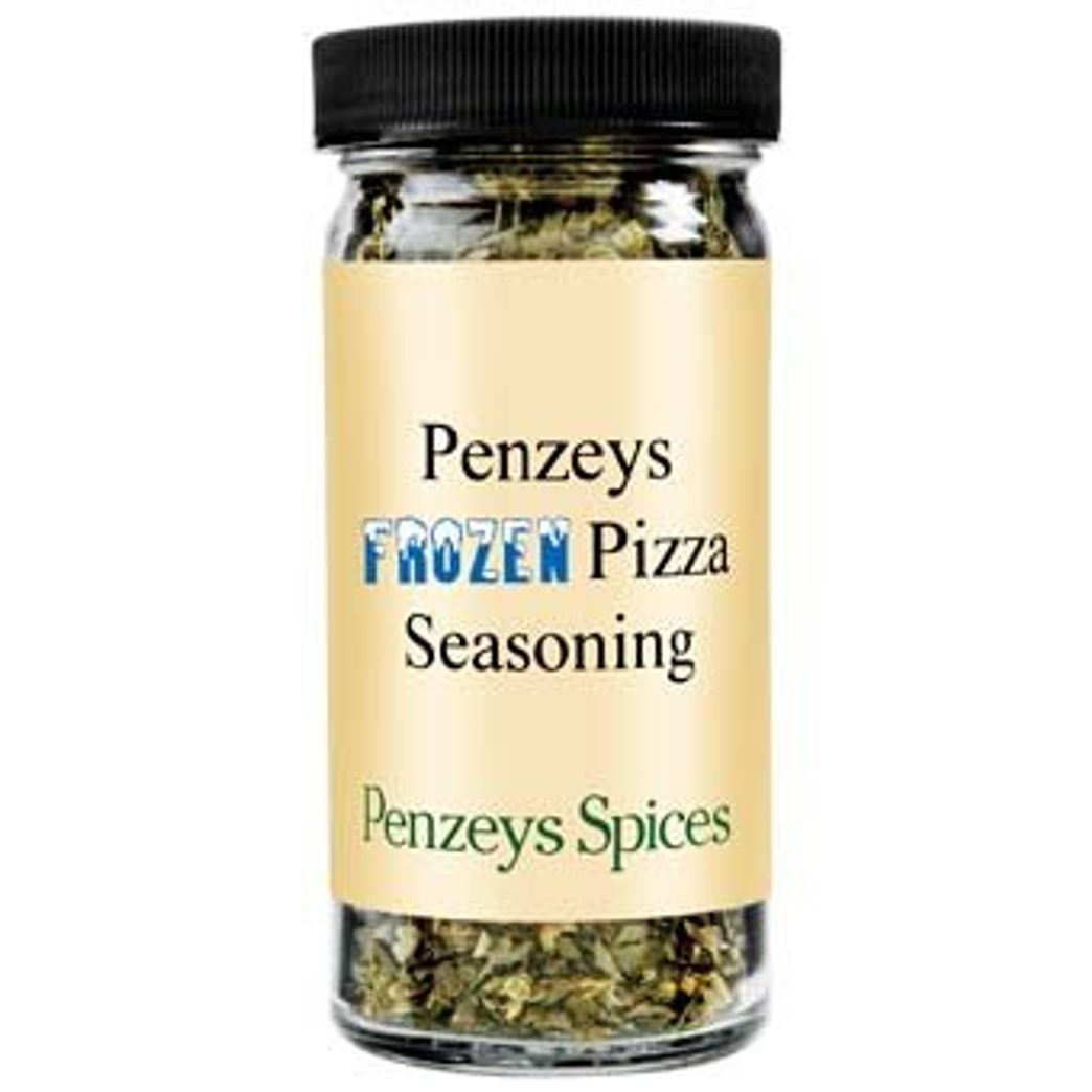 Pizza Seasoning By Penzeys Spices 2.5 oz 1/2 cup jar