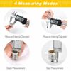 Stainless Steel Digital Caliper Vernier Micrometer Electronic Ruler Gauge Meter
