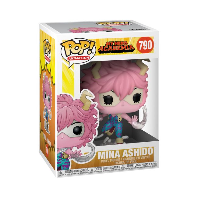 FUNKO POP! ANIMATION: My Hero Academia- Mina Ashido