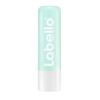 Labello Moisturising Lip Scrub (1 x 5.5 ml), Lip Scrub with Sugar Particles, Nourishing Lip Care with Aloe Vera Organic & Vitamin E