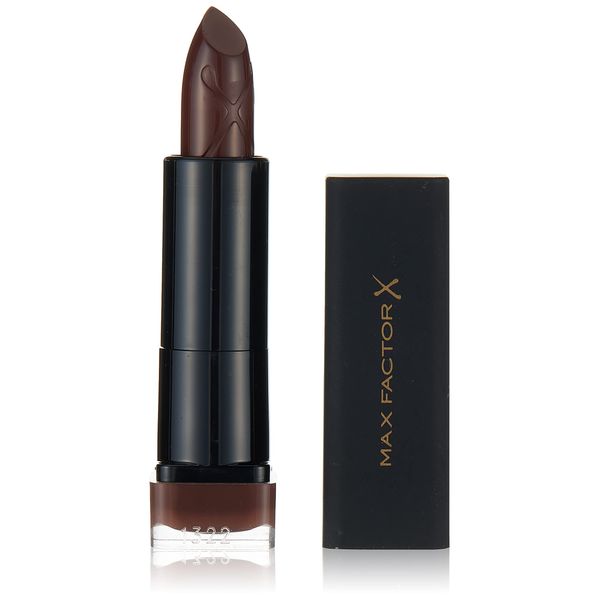 Max Factor Velvet Matte Lippenstift Coffee 50 – Langanhaltender & feuchtigkeitsspendender matter Lippenstift, Vanilla