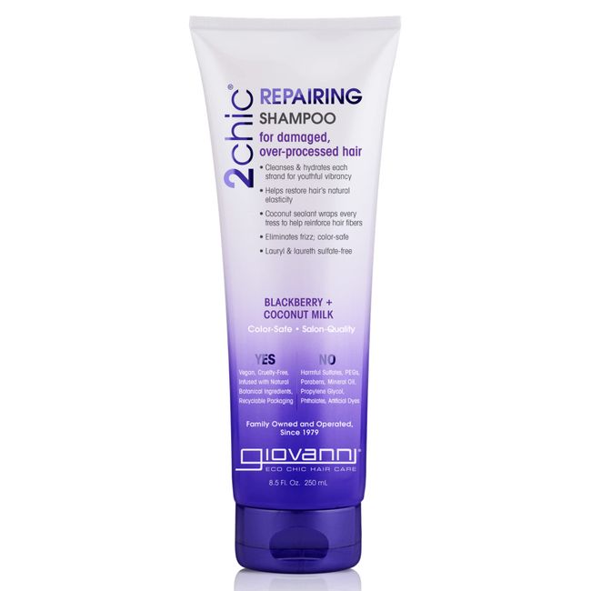 giovanni 2chic Damage Shampoo 8.5 fl oz (250 ml)