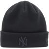 []  MLB ONSPOTZ Basic Cuff Knit Tonal Logo Mlb