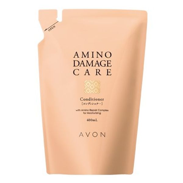 Avon New Net Rhino Damage Care Conditioner Refill