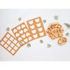 cotta langue de chat plate bear
