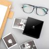 Phomemo M02 Mini Pocket Printer- Inkless Note Printer Portable Bluetooth Thermal Printer Pocket Printer Compatible with iOS + Android for Organizing Office Documents, Work List Printing, Black