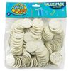 Plastic Gold Coins