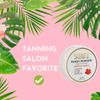 SunFX Post Spray Tan Translucent Finishing Powder | Talc Free | Sunless Tanning Setting Powder | Shimmer | Tropical Burst - (4oz)