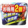 Ue Luco Charcoal Refrigerator Deodorizer 5.3 oz (150 g) x 2 Set