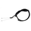 BV Throttle Cable Compatible with/Replacement For Yamaha XJ600S Seca II 600cc 1992