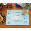 Sanrio Absorbent Placemat (Blue (Cinnamorol))