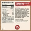 Kodiak Cakes Unleashed Flapjack Baking Mix 12 Pack Cinnamon Maple 2.25 Ounce