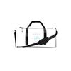 Duffle Bag White One Size