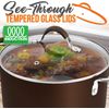 Nutrichef NCCW14SBRDOP Cookware-Dutch Oven Pot