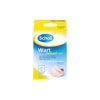 SCHOLL VERRUCA REMOVAL PLASTERS