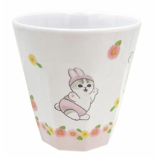 Melamine Cup Rabbit MOFUSAND