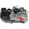 Dorman 931-013 Front Passenger Side Door Lock Actuator Motor Compatible with Select Chrysler/Dodge Models