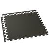 York 4 Piece High Impact Interlocking Floor Protection Mat