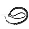 Premium Style PG-SDSTW01BK Shoulder Strap with Strap Holder, 2 Hook Type, Black