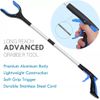 32" Grabber Pick Up Tool Extended Garbage Reaching Stick Trash Picker Folding