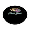 Summer Vibes At Pacific Beach Summer Beach Waves PopSockets Swappable PopGrip